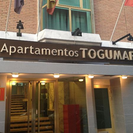 Sercotel Togumar Madrid Exterior photo