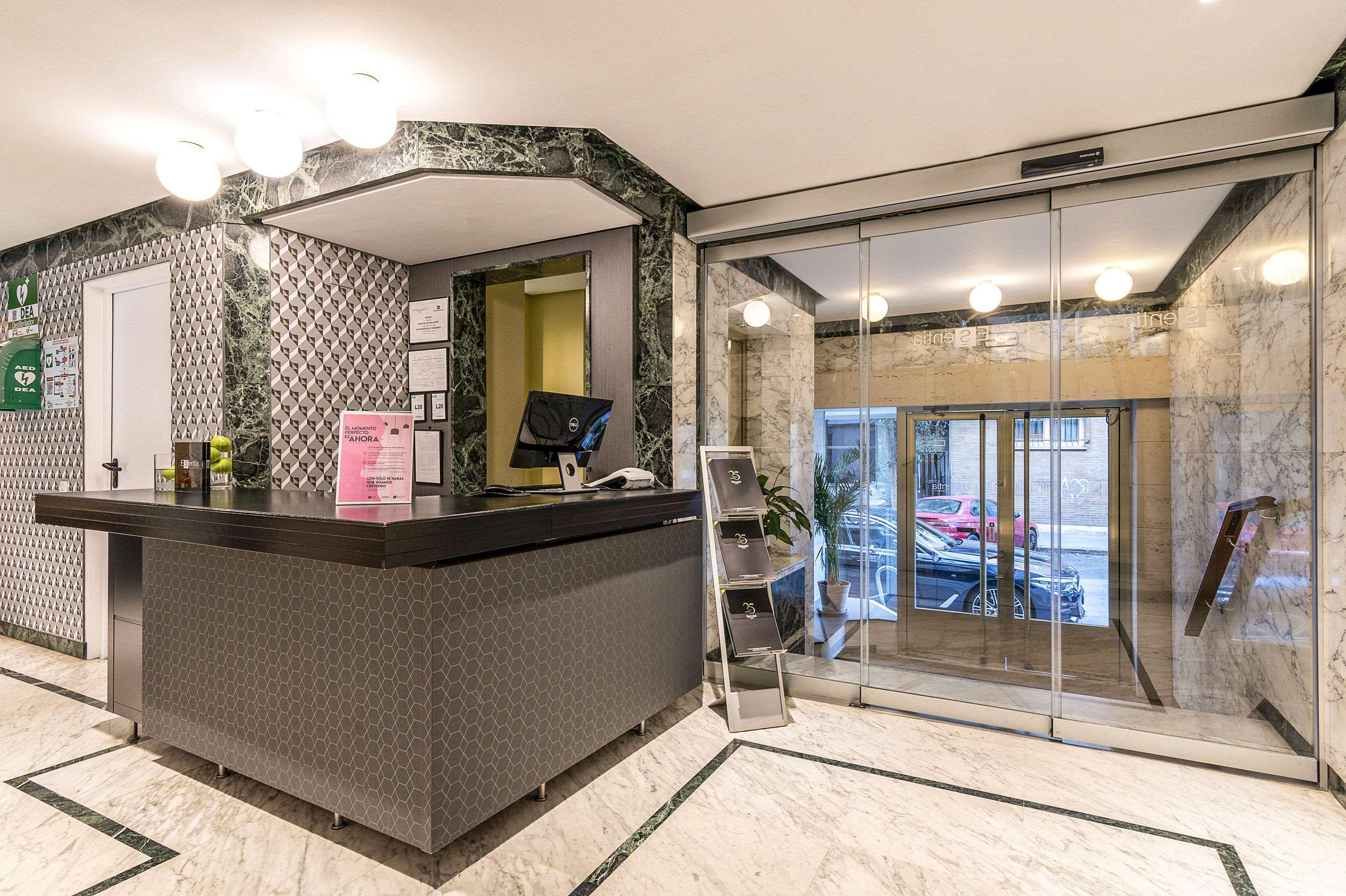 Sercotel Togumar Madrid Exterior photo