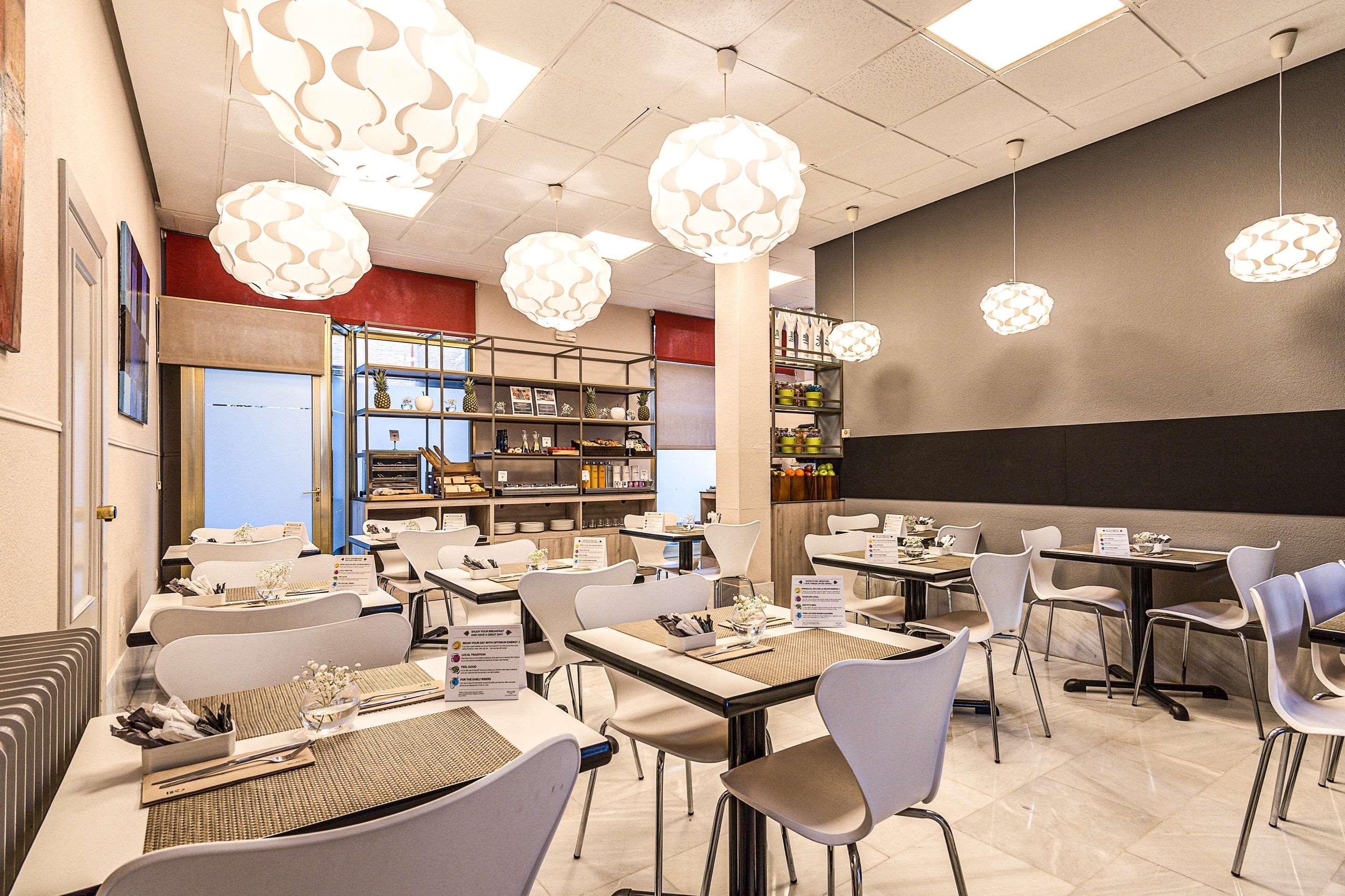 Sercotel Togumar Madrid Exterior photo