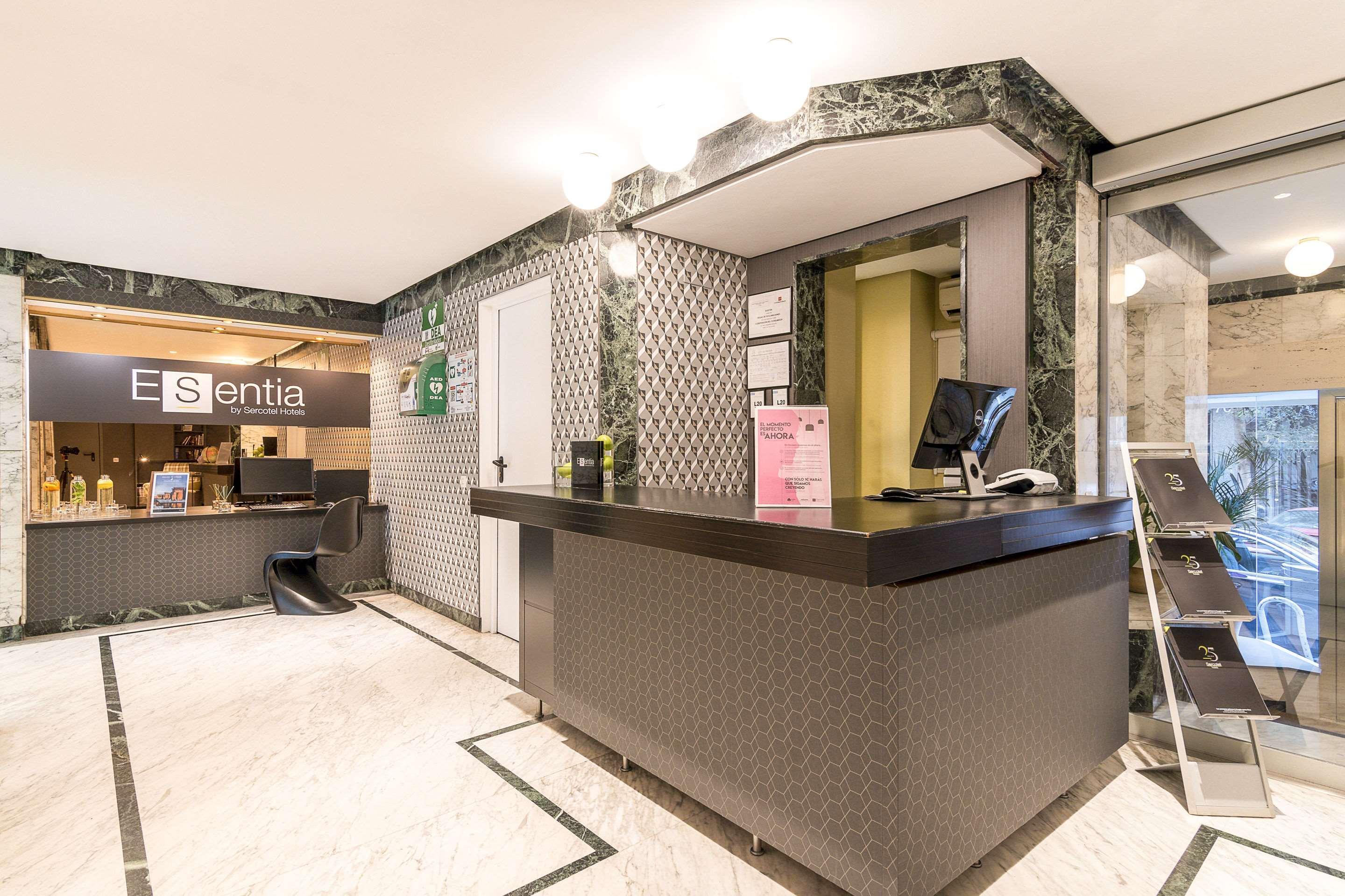 Sercotel Togumar Madrid Exterior photo