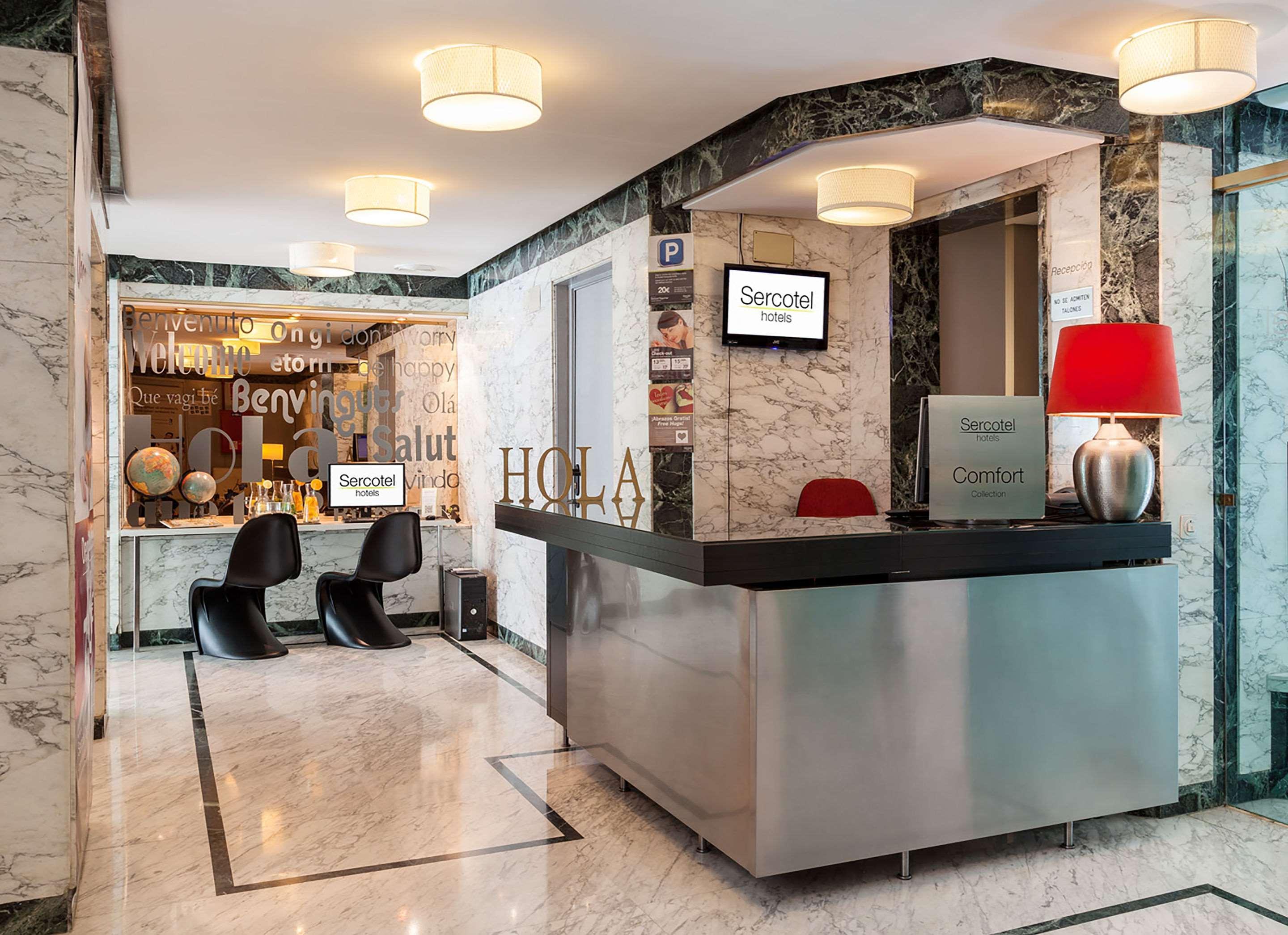 Sercotel Togumar Madrid Exterior photo