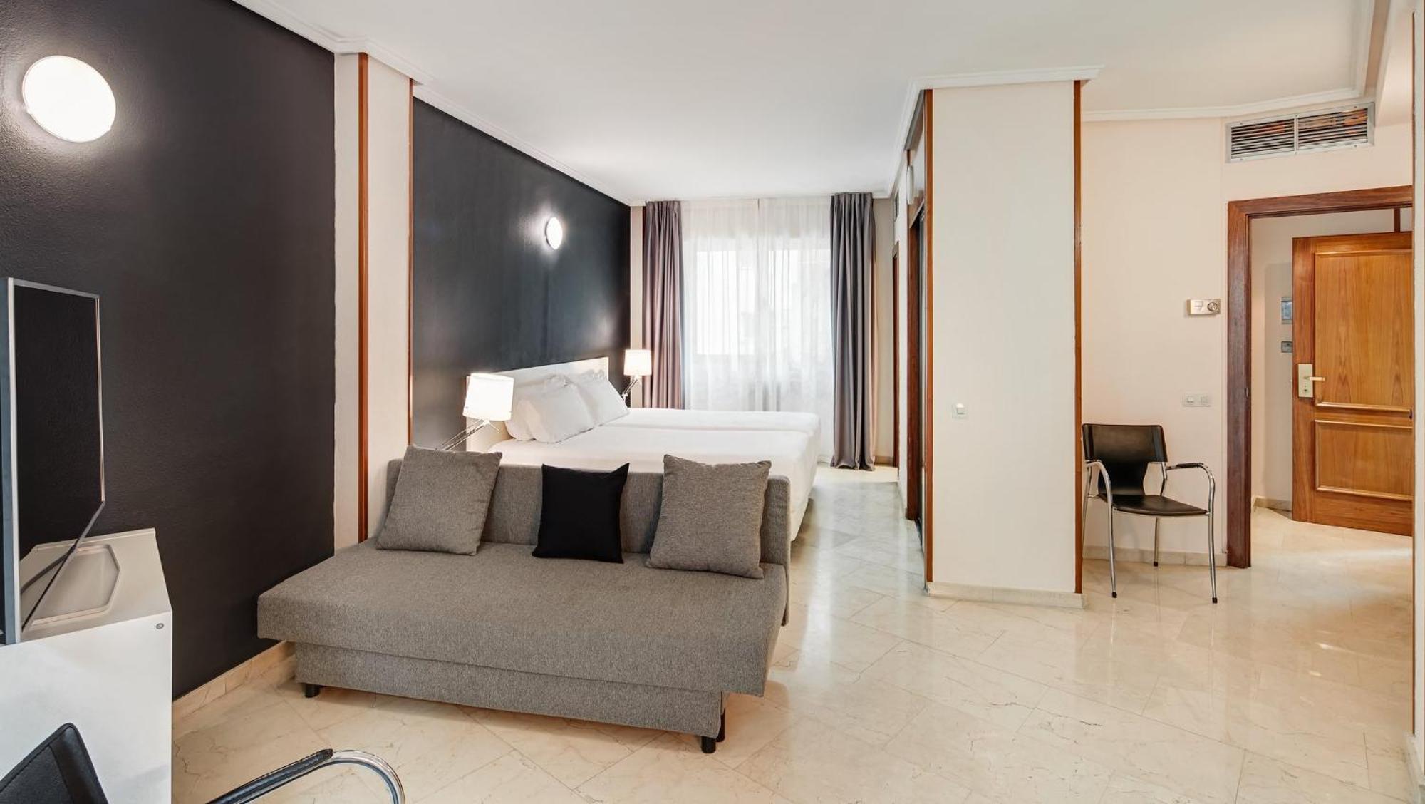 Sercotel Togumar Madrid Exterior photo
