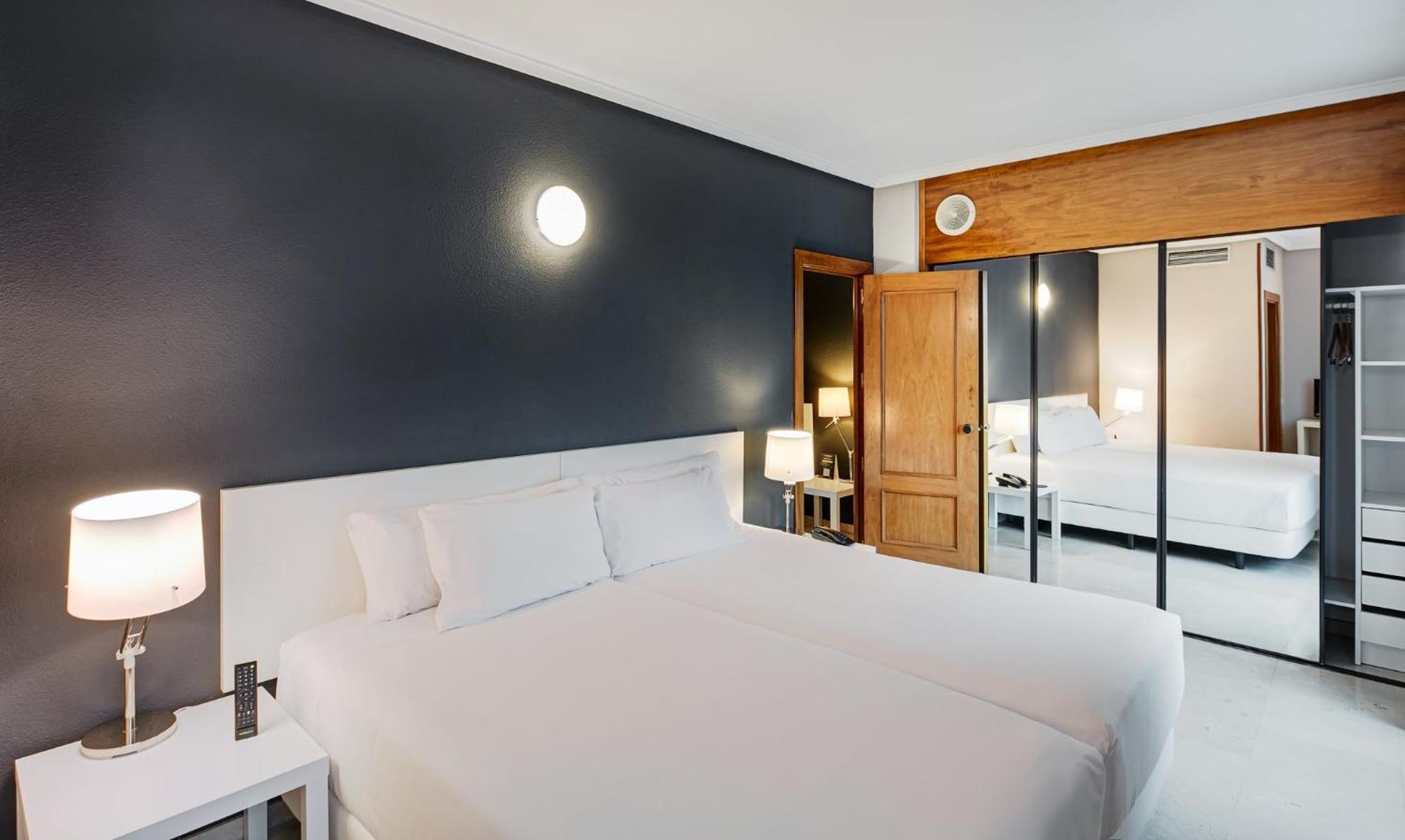 Sercotel Togumar Madrid Exterior photo