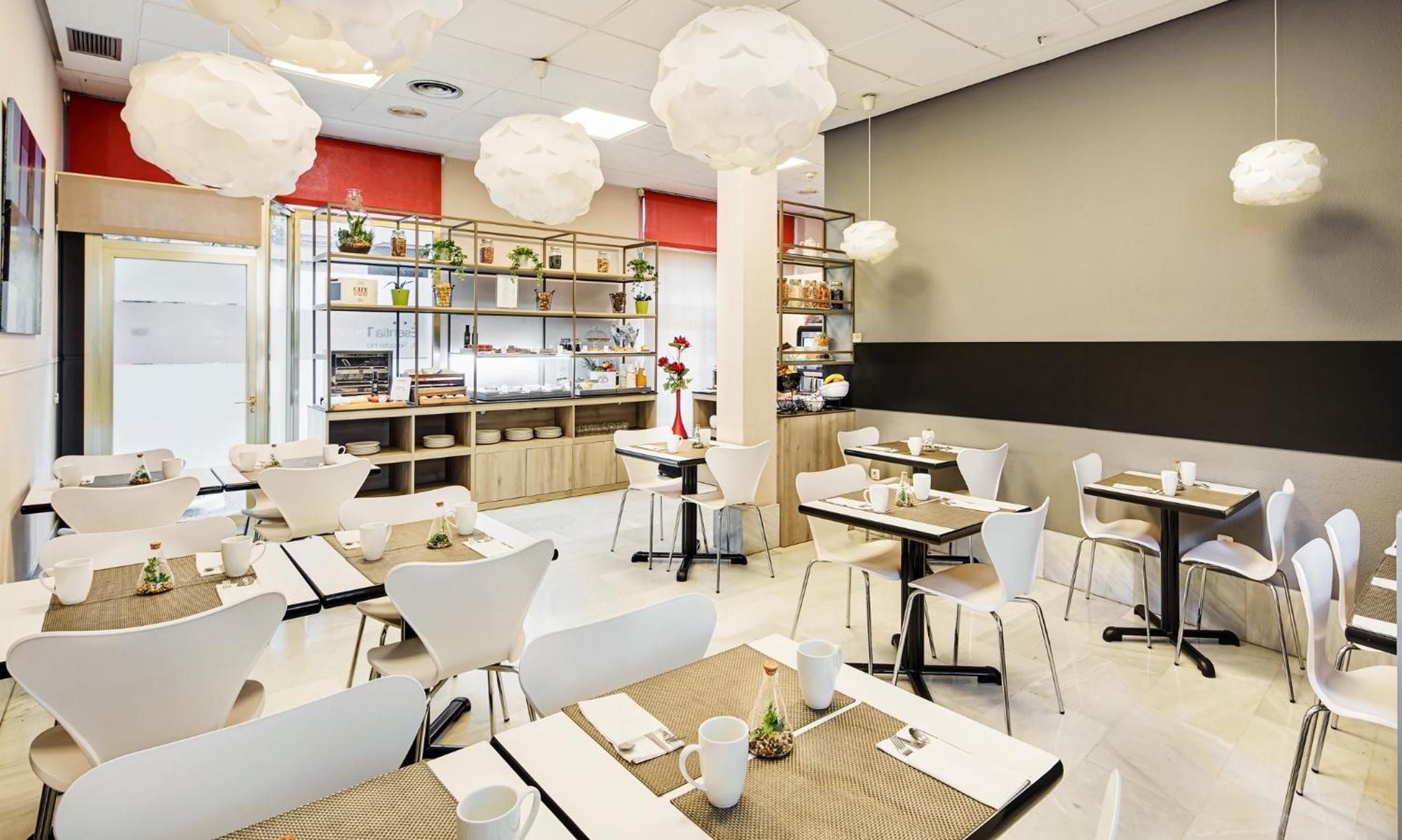 Sercotel Togumar Madrid Exterior photo