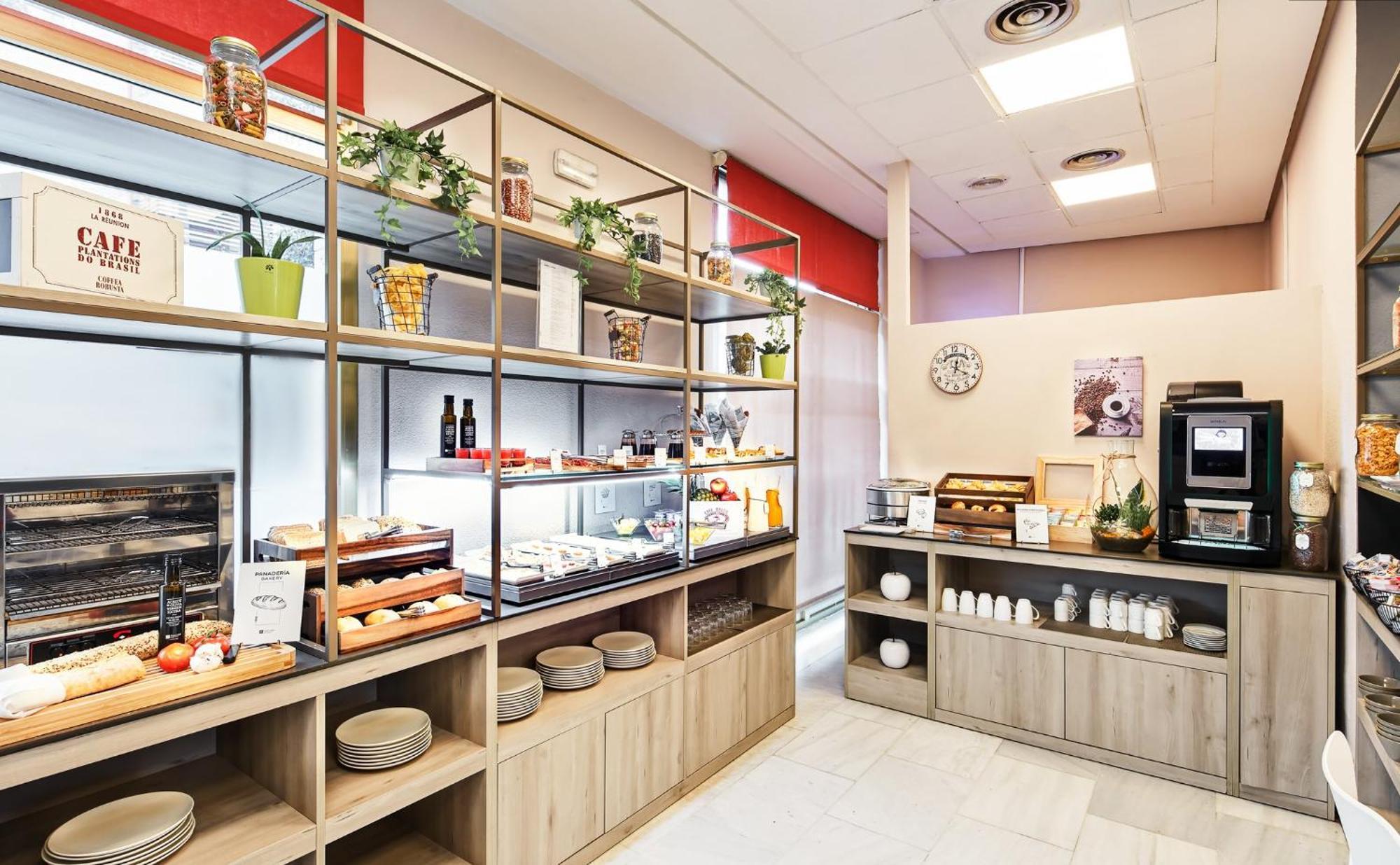Sercotel Togumar Madrid Exterior photo