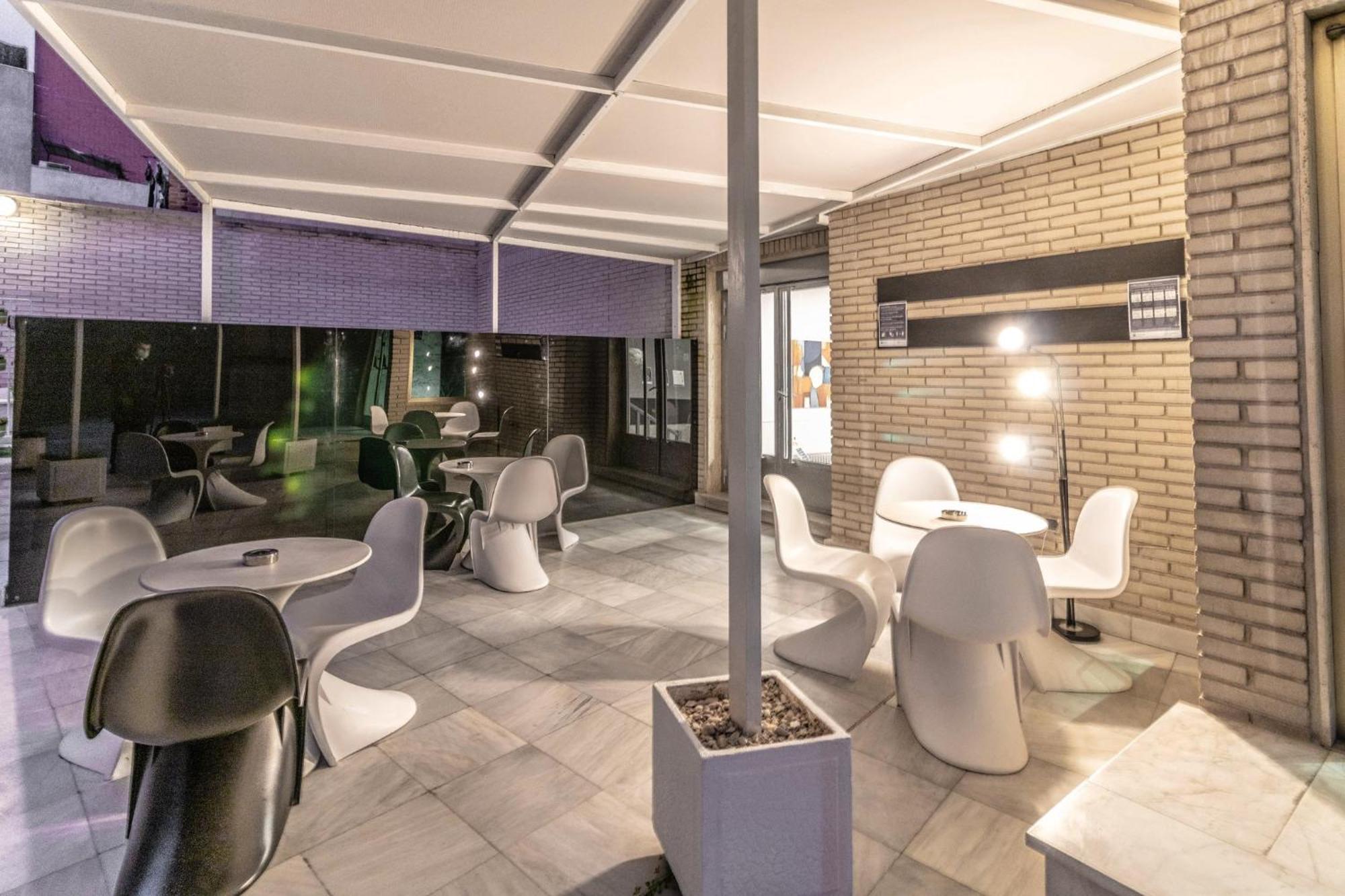 Sercotel Togumar Madrid Exterior photo