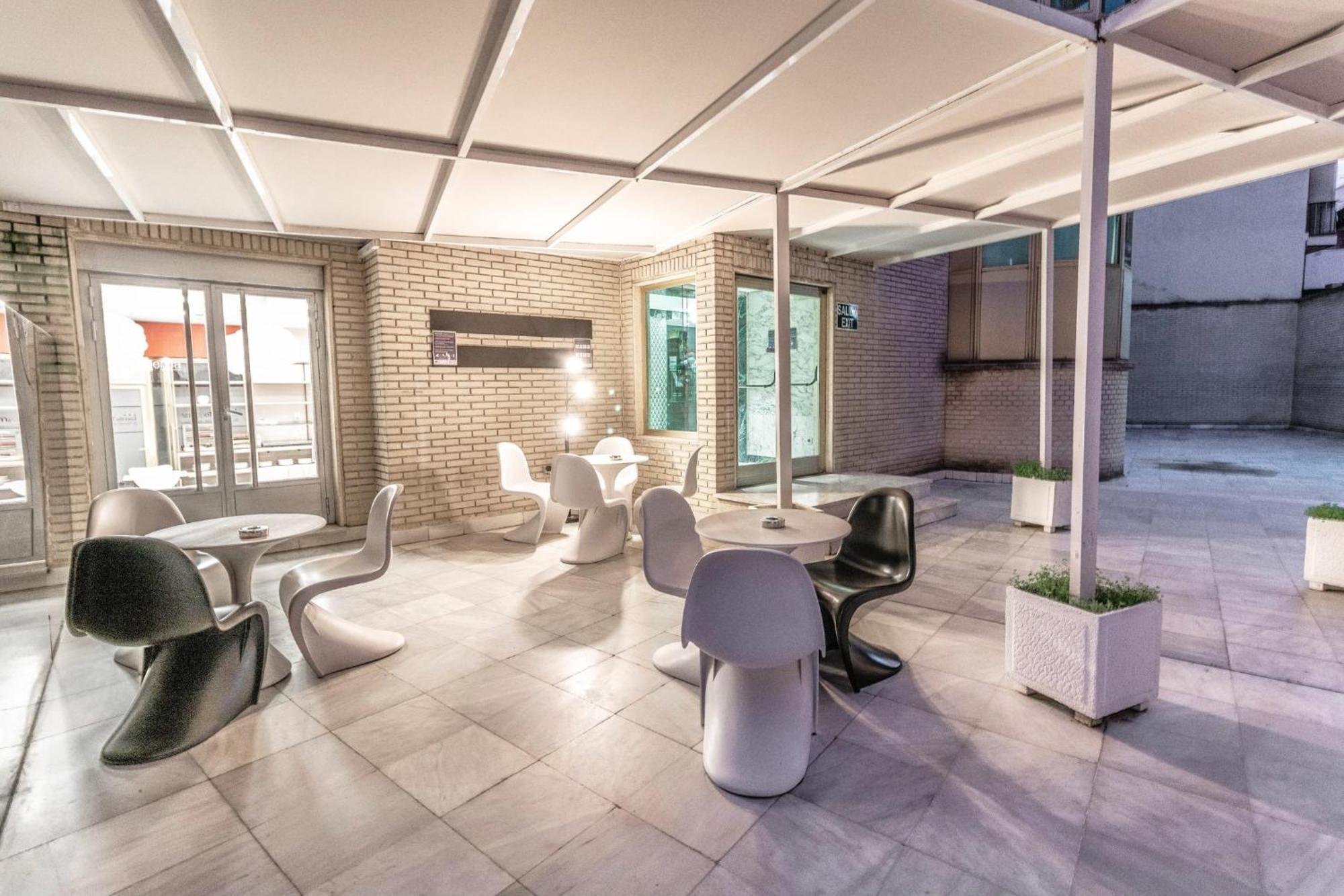 Sercotel Togumar Madrid Exterior photo