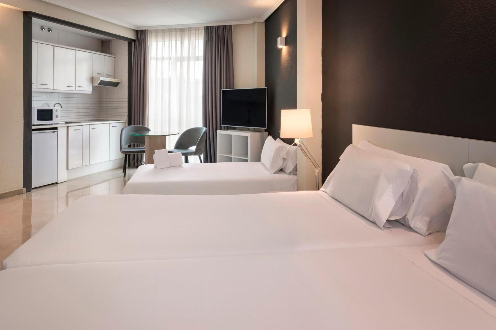 Sercotel Togumar Madrid Exterior photo