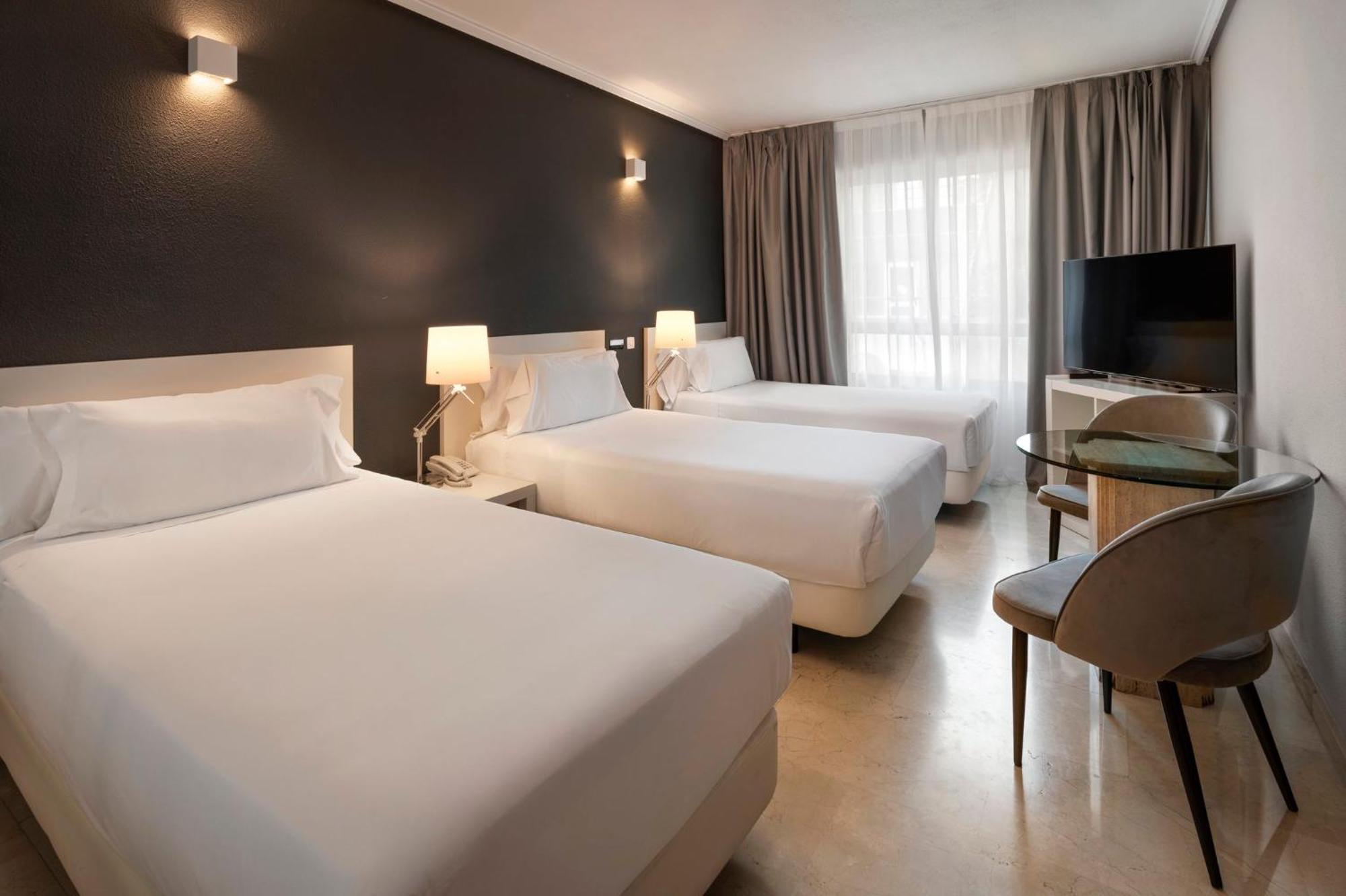 Sercotel Togumar Madrid Exterior photo