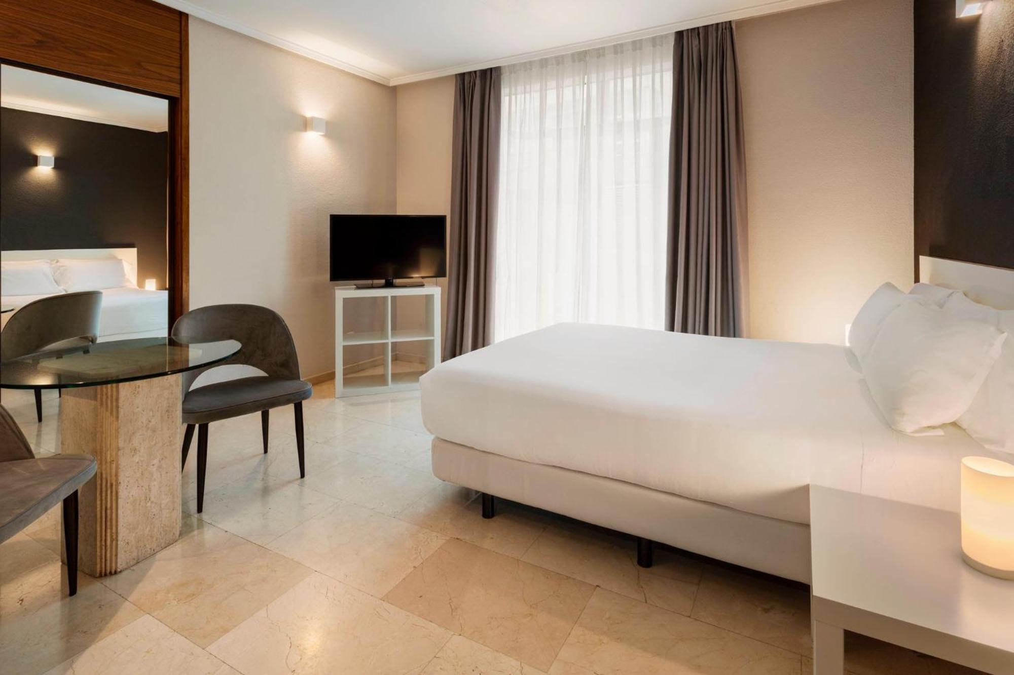 Sercotel Togumar Madrid Exterior photo