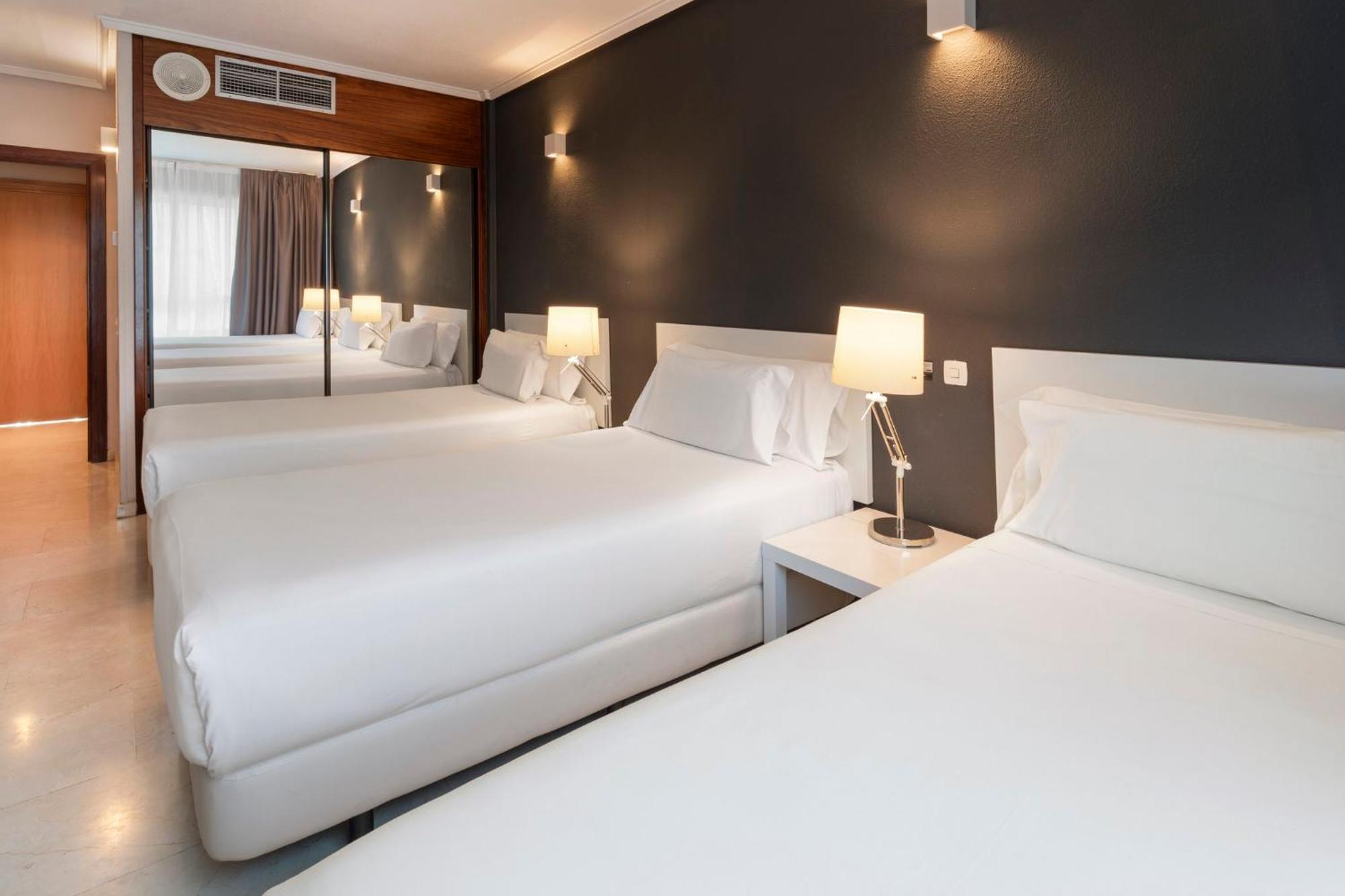 Sercotel Togumar Madrid Exterior photo
