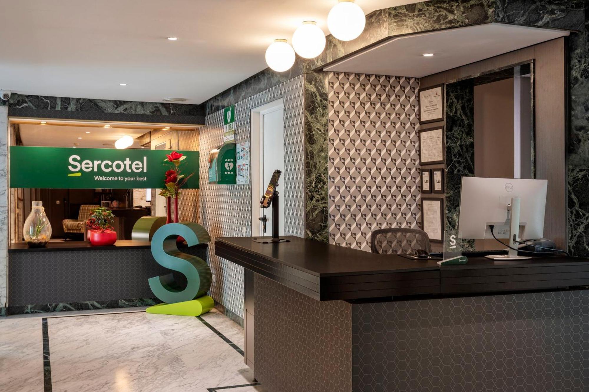 Sercotel Togumar Madrid Exterior photo