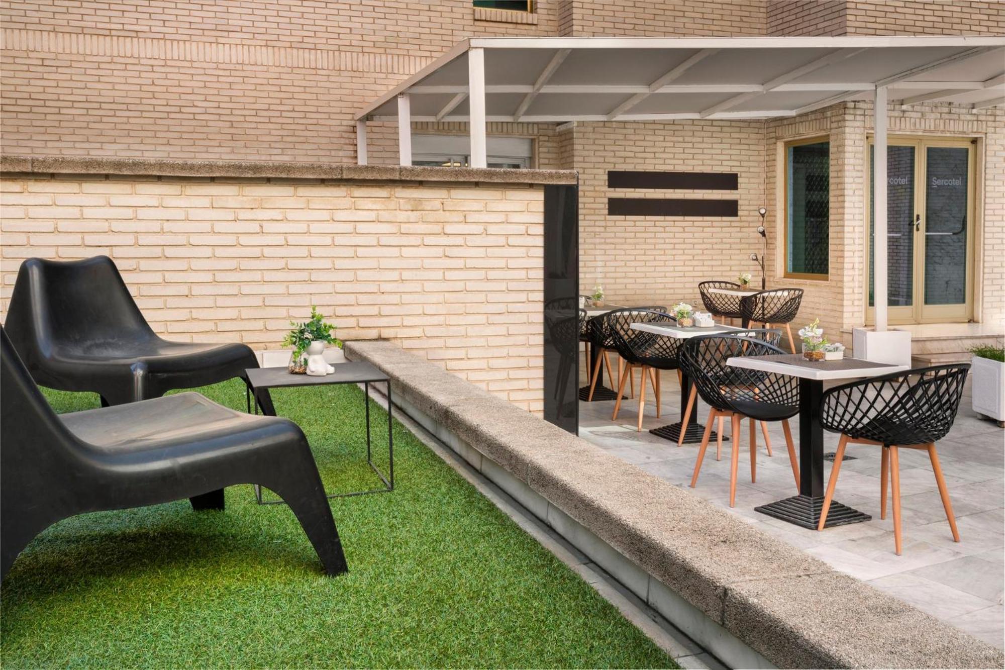 Sercotel Togumar Madrid Exterior photo
